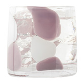 Ecology Blush Camille 260ml Glass Tumblers