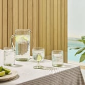 Ecology Equinox 370ml Glass Tumblers