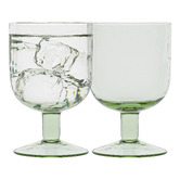 Ecology Equinox 300ml Glass Goblets