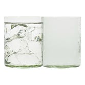 Ecology Equinox 370ml Glass Tumblers