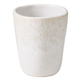 Ecology 8 Piece Fleuve 220ml Stoneware Latte Cup Set