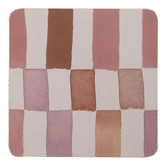 Ecology Check Square Coasters