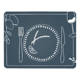 Ecology 8 Piece Feast Placemat Set