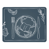 Ecology 8 Piece Feast Placemat Set