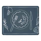 Ecology 8 Piece Feast Placemat Set