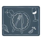 Ecology 8 Piece Feast Placemat Set