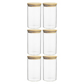 Ecology Ecology Pantry 17.5cm Glass Canisters