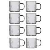 Ecology Infuse 120ml Espresso Cups