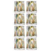 Ecology Camille 260ml Glass Tumblers