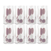 Ecology Blush Camille 420ml Highball Glasses