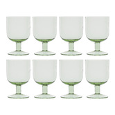 Ecology Equinox 300ml Glass Goblets