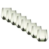 Ecology Jemma 390ml Glass Tumblers