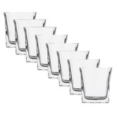 Ecology Louis 250ml Whisky Glasses