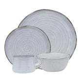 Ecology 24 Piece Ecology Ottawa Stoneware Dinner Set