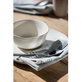 Ecology 24 Piece Ecology Ottawa Stoneware Dinner Set