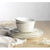 Ecology 24 Piece Ecology Ottawa Stoneware Dinner Set