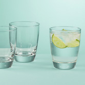 Porto Como 365ml Glass Tumblers