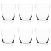 Porto Como 365ml Glass Tumblers | Temple & Webster