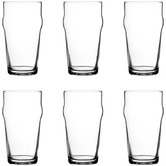 Porto Gala 520ml Beer Glasses