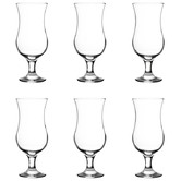 Porto Gala 420ml Hurricane Glasses