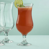 Porto Gala 420ml Hurricane Glasses