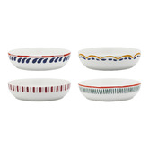 Porto 4 Piece Cucina 21.5cm Pasta Bowl Set