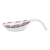 Porto Cucina Porcelain Spoon Rest