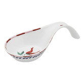 Porto Cucina Porcelain Spoon Rest