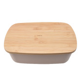 Porto Zest 36.5cm Bread Bin