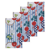 Porto Cucina Cotton Napkins