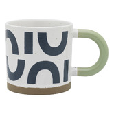 Porto Modelli Arco 330ml Stoneware Mugs