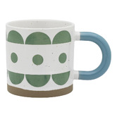 Porto Modelli Scallop 330ml Stoneware Mugs