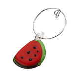 Porto 4 Piece Fiesta Wine Charms Set