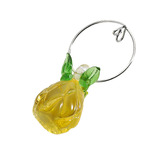 Porto 4 Piece Fiesta Wine Charms Set