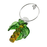 Porto 4 Piece Fiesta Wine Charms Set