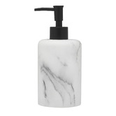 Porto Marble Look Plaza Soap Dispenser