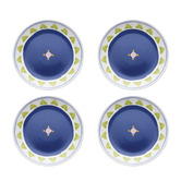 Porto Fiesta Sol 20.3cm Porcelain Side Plates