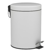 Porto Utility 5L Bathroom Trash Bin
