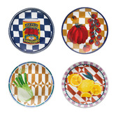 Porto 12 Piece Valentina Porcelain Dinner Set