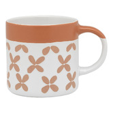 Porto 4 Piece Loft 320ml Stoneware Mug Set