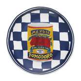 Porto Tinned Tomato Valentina 20.3cm Side Plates