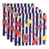 Porto Valentina Cotton Napkins