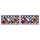 Porto Tomato Medley Valentina 29.5cm Serving Platters