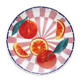Porto Tangerine Valentina 20.3cm Side Plates