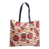 Porto 45cm Valentina Cotton Tote Bag