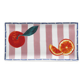 Porto Tangerine Valentina 29.5cm Serving Platters