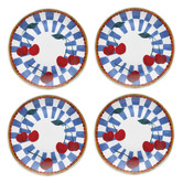 Porto Cherry Valentina 20.3cm Side Plates