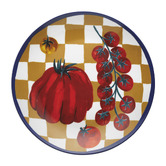 Porto Tomato Medley Valentina 20.3cm Side Plates