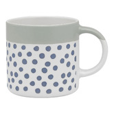 Porto 4 Piece Loft 320ml Stoneware Mug Set