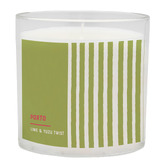 Porto Lime &amp; Yuzu Twist Illumina Soy Candle